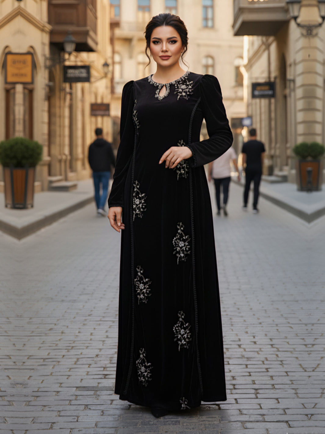 AN-96 Black