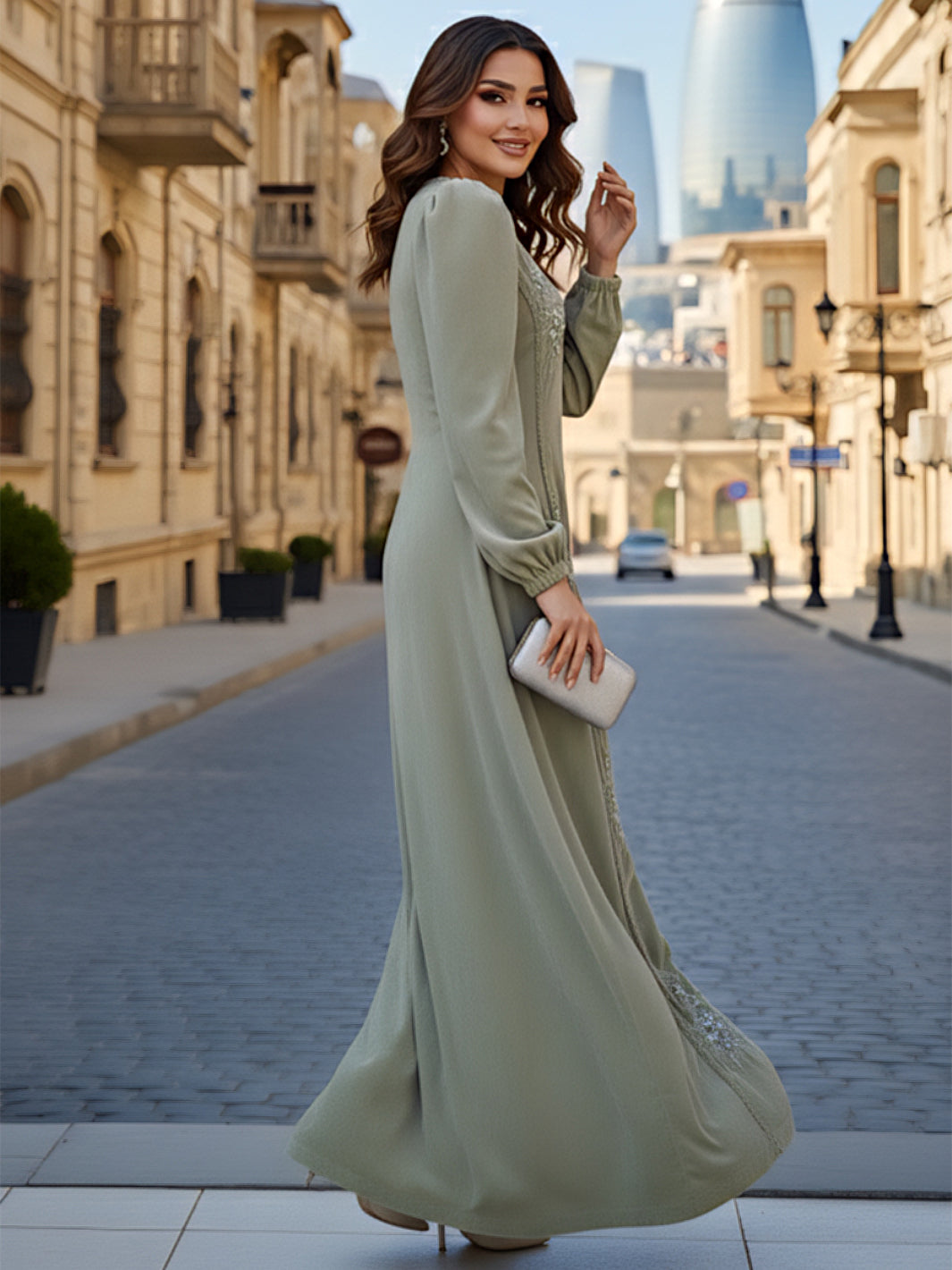 AN-96 Olive