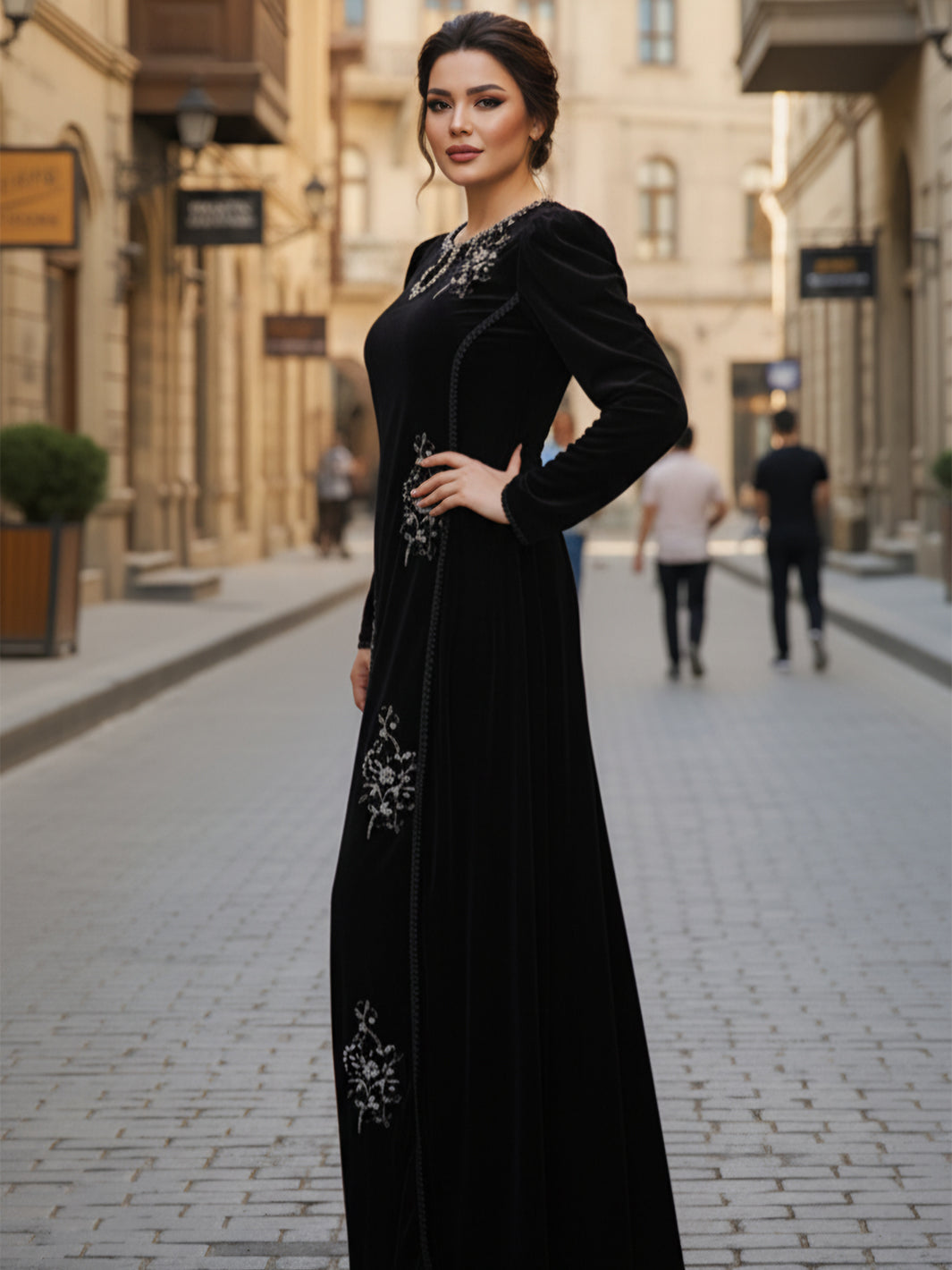 AN-96 Black