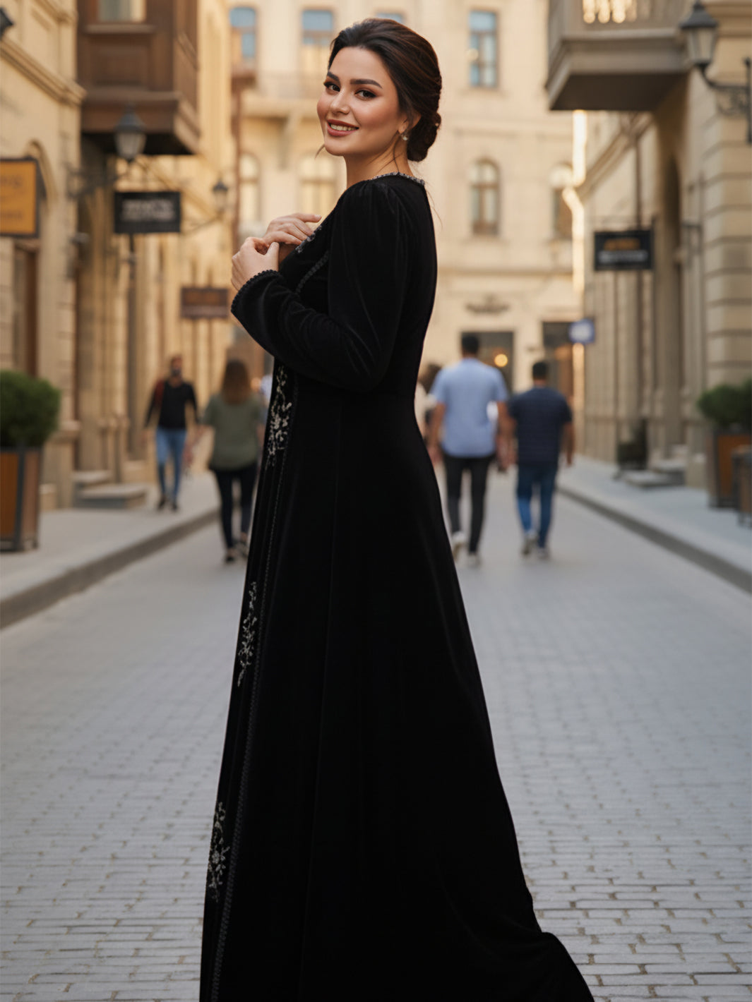 AN-96 Black